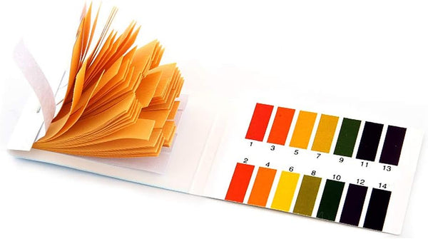 Universal pH Indicator Papers (pH1-14)