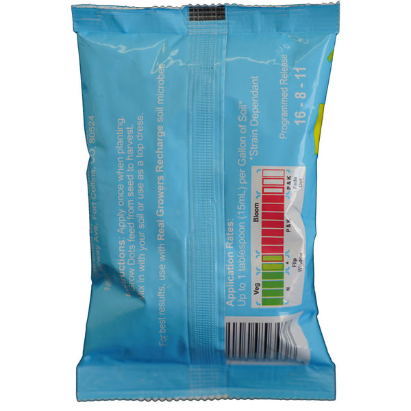 Real Growers Grow Dots Programmed Release Plant Fertilizer