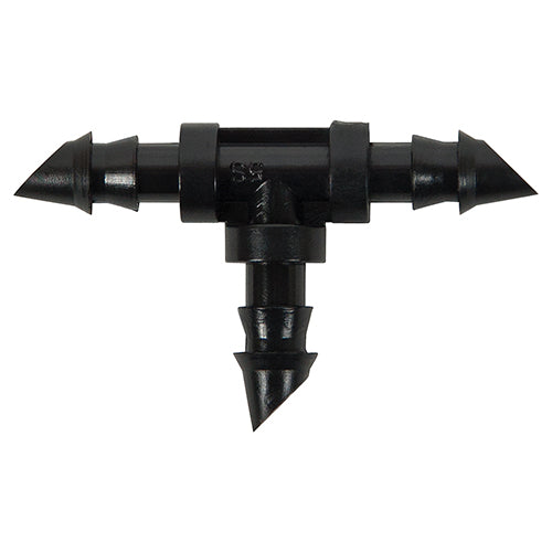 Raindrip Barbed Tee 1/4