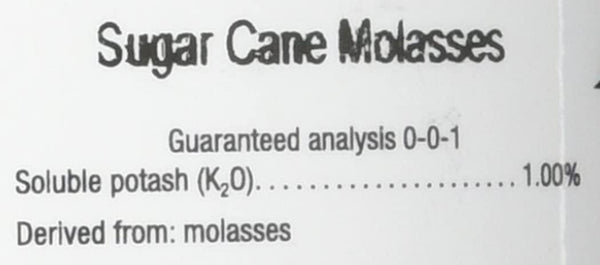 Earth Juice Hi-Brix Molasses for Plants - 1 Qt.