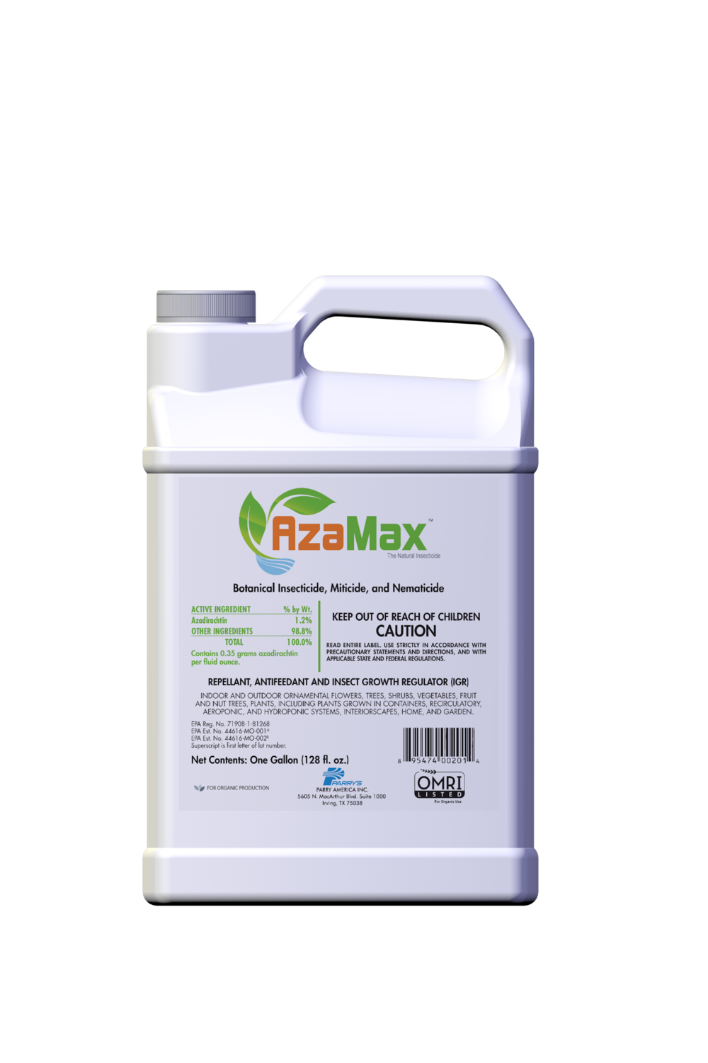 GH AzaMax 4oz