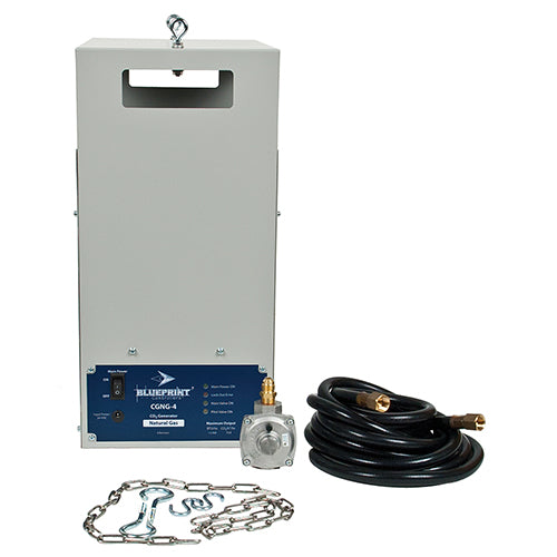 Blueprint Controllers CO2 Generator NG, CGNG-4