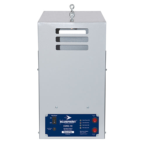 Blueprint Controllers CO2 Generator NG, CGNG-10