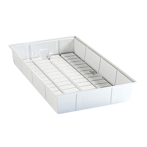 Botanicare Premium White Grow Tray, 44