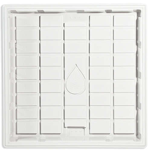 Botanicare Premium White Grow Tray, 48