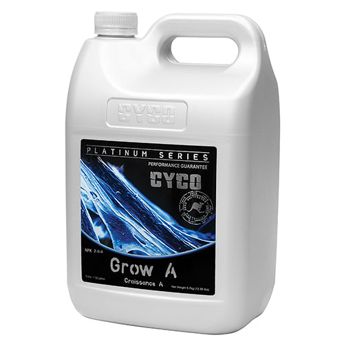 CYCO Grow A 5 Liter (2/Cs)