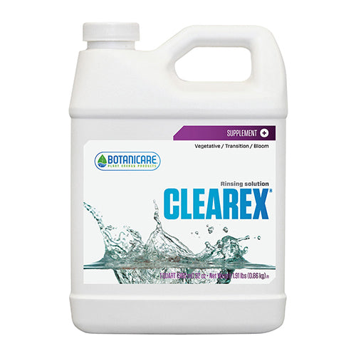 Botanicare Clearex 1 Quart