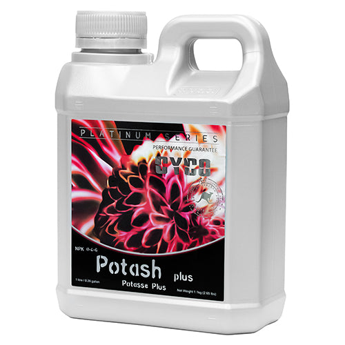 CYCO Potash Plus, L