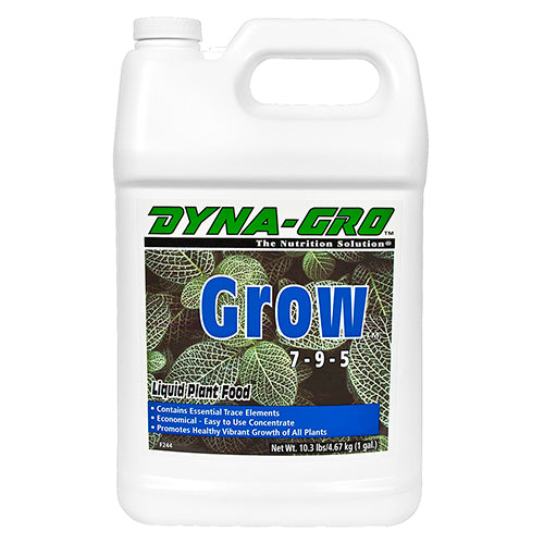Dyna-Gro Liquid Grow Gallon