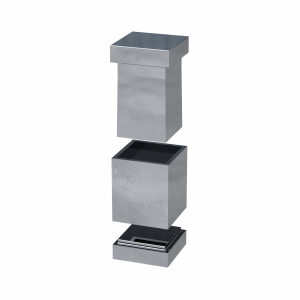 NugSmasher Pre Press Mold 7g Square