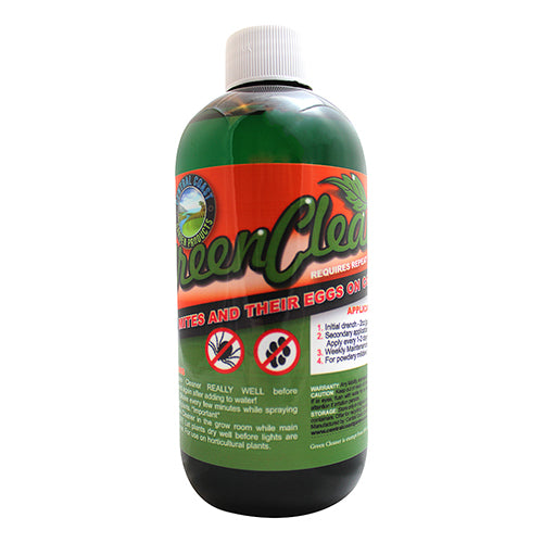 Green Cleaner, 2oz