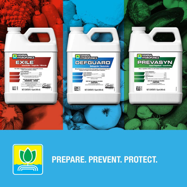 GH Defguard Biofungicide / Bactericide Pint (12/Cs)