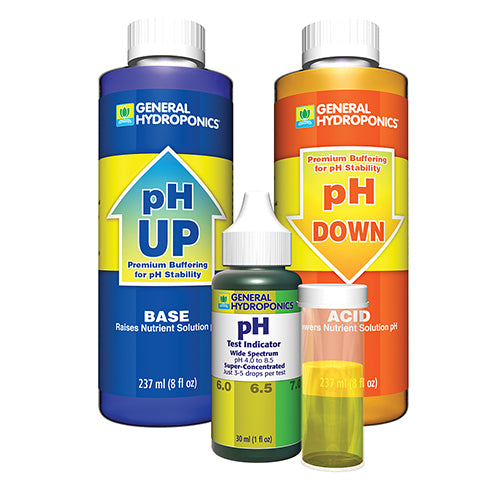 GH pH Control Kit