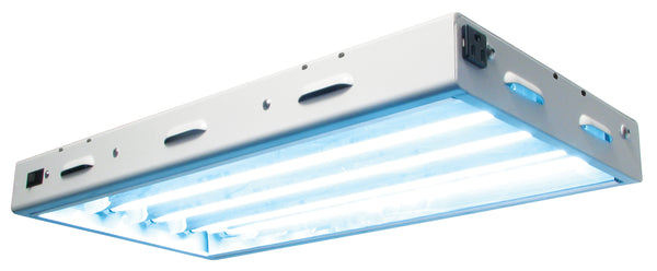 Sun Blaze® T5 HO Fluorescent Light Fixtures - 120 Volt