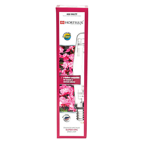 EYE HORTILUX Super HPS, 400W, U Lamp E-18