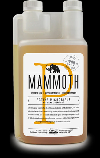 MammothP Active Microbials - 500ml