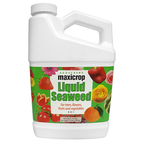 Maxicrop Liquid Seaweed, qt