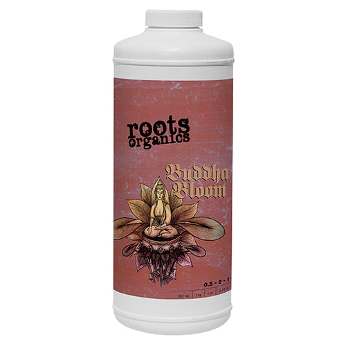 Roots Organics Buddha Bloom, qt