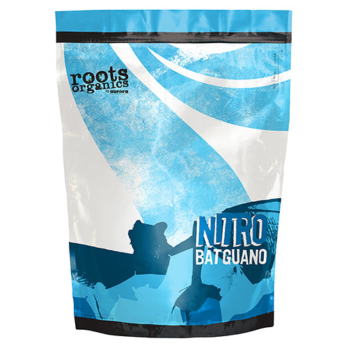Roots Organics Nitro Bat Guano, 3 lb