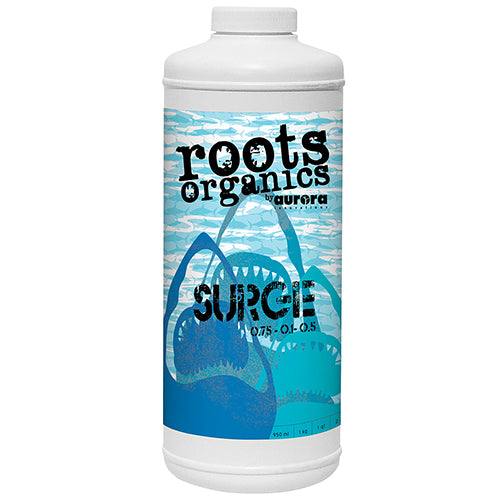 Roots Organics Surge, qt