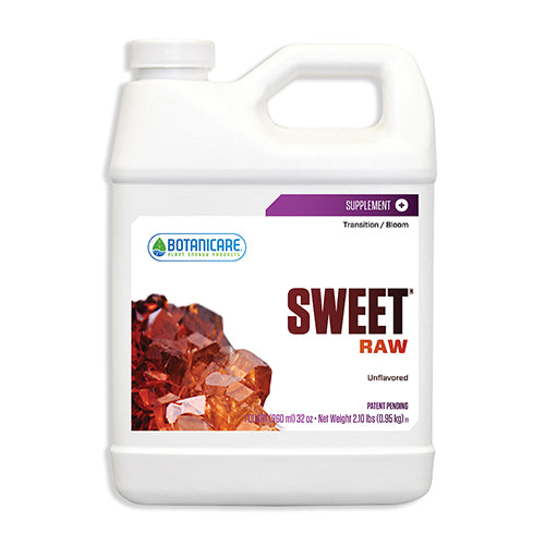 Botanicare Sweet Raw Quart