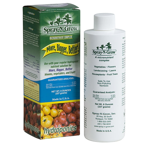 Spray-N-Grow, 8 oz