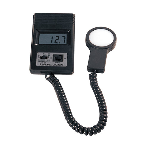 Sunleaves SunGauge Digital Light Meter