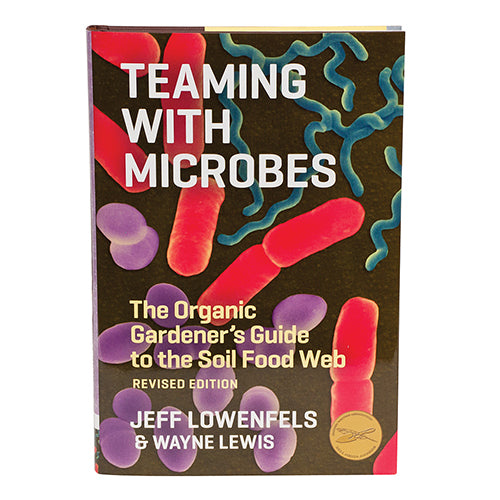 Teaming With Microbes