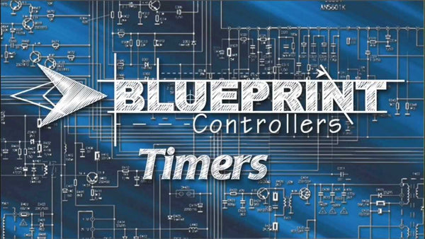 Blueprint Controllers Digital Cycle Timer BCT1