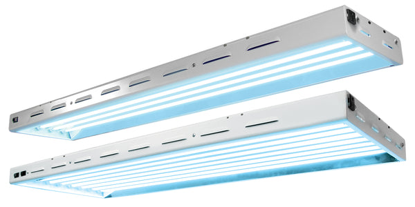 Sun Blaze® T5 HO Fluorescent Light Fixtures - 120 Volt
