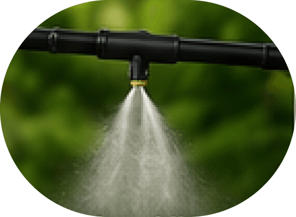 Outdoor Misting Systems
