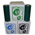 Bamboo Supply 1/2in x 200ft Tie Tape Green