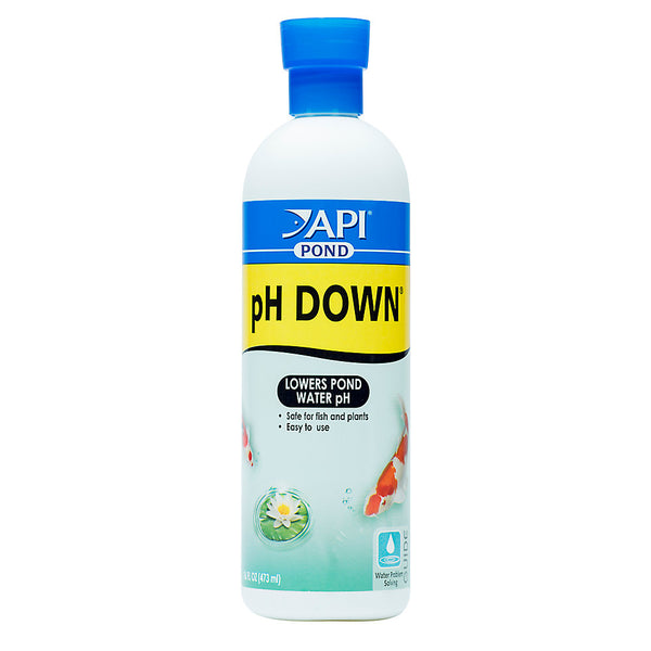 API® Pond pH DOWN® Water Treatment- 16oz
