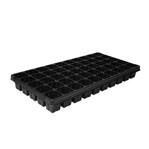 TOP 50 Plug Tray Black