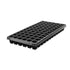 TOP 72 Plug Tray Black