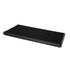 TOP 288 Plug Tray 1.25 Deep Black