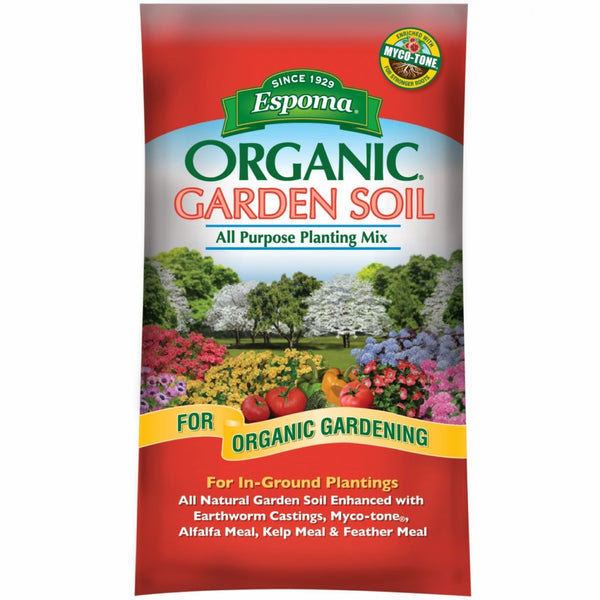 Espoma® Organic® All Purpose Garden Soil 1CF