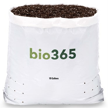 bio365™ BIOLITE™ - 10gal - Grow Bag - Coarse Coir, Fine Coir & Coarse Perlite