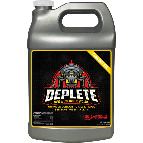 DEPLETE 1gal Bed Bug Insect w/ Trigger RTU