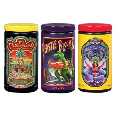 FoxFarm® Soluble Fertilizer Trio Pack - 3pk - 1lb each