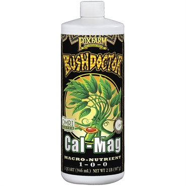 FoxFarm® Bush Doctor® 1-0-0 Cal-Mag Supplement - 32oz