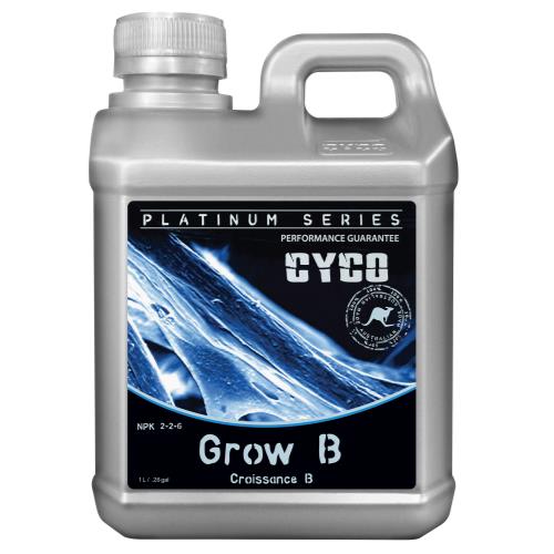 CYCO Grow B 2 - 0 - 0 & B 2 - 2 - 6