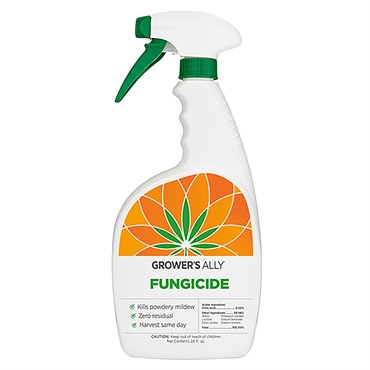 Grower's Ally® Fungicide - 24oz - Ready-to-Use - OMRI Listed®
