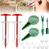 17 PCS Mini Seed Spreader, New Mini Gardening Spreaders