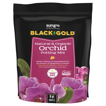 Black Gold® Orchid Mix - 8qt - 240/PL