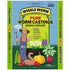 Wiggle Worm Soil Builder Always PURE Earthworm Castings, 30 lb