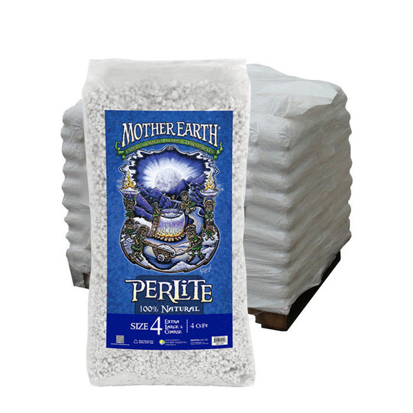 Mother Earth® Perlite & Coarse Perlite 4Ft