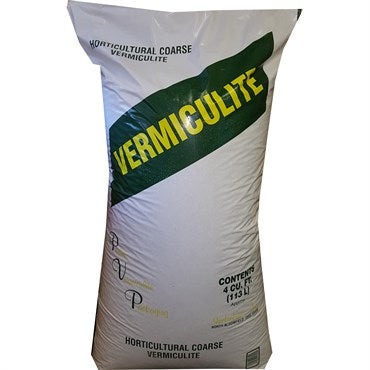 PVP Industries® Coarse Horticultural Vermiculite - 4cu ft Bag