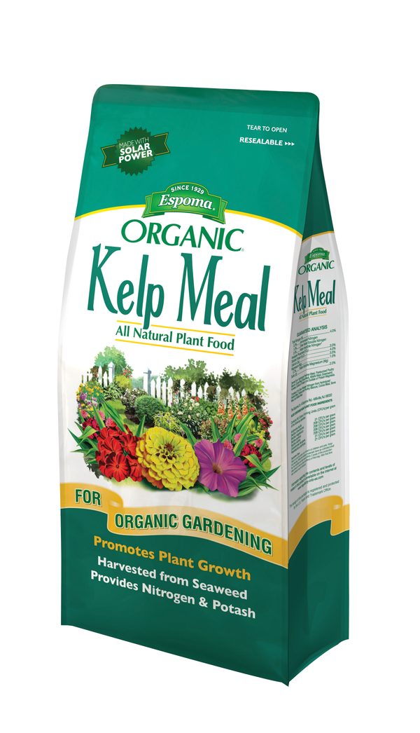 Espoma Organic Kelp Meal - 4 lbs.