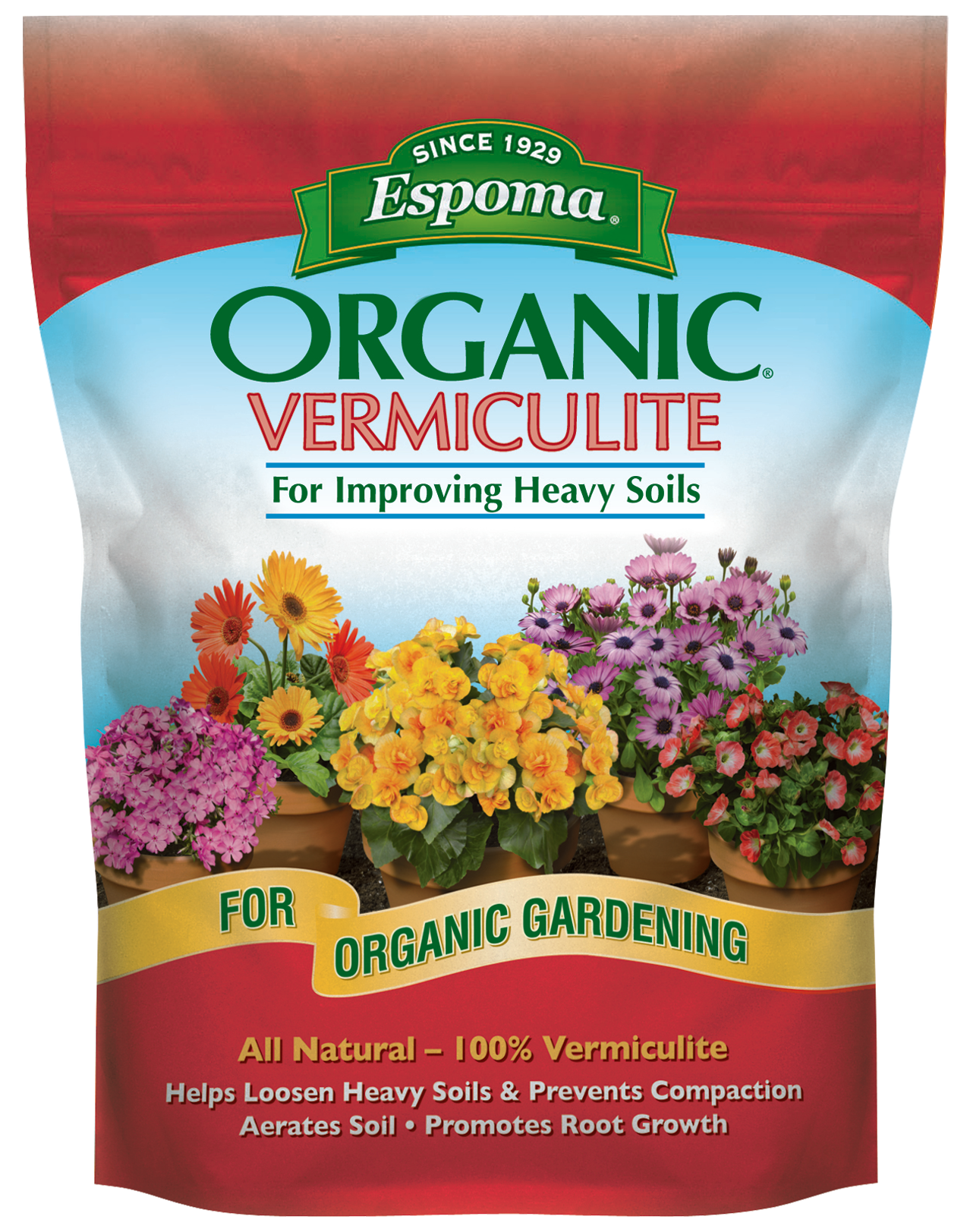 Espoma Vermiculite 1 CU. FT.